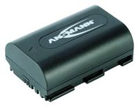 Ansmann A-Can LPE6 Camera-accu Vervangt originele accu LP-E6 7.4 V 1400 mAh - thumbnail