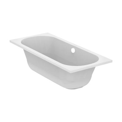 Ligbad VMK Go Stelli Duo 180x80x48 cm Incl. Poten Acryl Wit Go by Van Marcke Ligbad VMK Go Stelli Duo 180x80x48 cm Incl. Poten Acryl Wit Go by Van Marcke