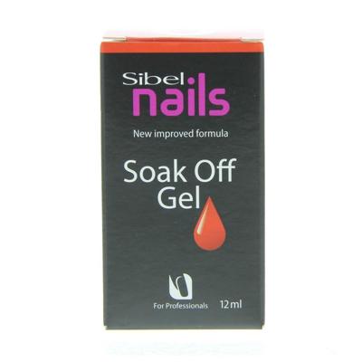 Sibel Nails Soak Off Gel Gel Nr.5014 12ml Sibel Nails Soak Off Gel Gel Nr.5014 12ml