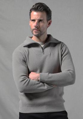 Gabbiano Knits 615767 Trui 4445 Taupe