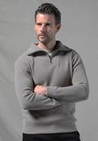 Gabbiano Knits 615767 Trui 4445 Taupe - thumbnail