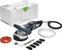 Festool RG 130 ECI-Set DIA AB Renovatieslijpmachine 1600W in Systainer - 577060 - thumbnail