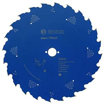 Bosch Accessories Expert for Wood 2608644073 Cirkelzaagblad 350 x 30 x 2.2 mm Aantal tanden: 24 1 stuk(s)