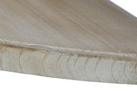 Wandtafel DKD Home Decor 100 x 50,5 x 74 cm Spar Magnesium - thumbnail