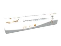 My Wall HT23L TV-voet In hoogte verstelbaar, Uittrekbaar 114,3 cm (45) - 165,1 cm (65) Staand, Uittrekbaar, In hoogte verstelbaar, Draaibaar - thumbnail