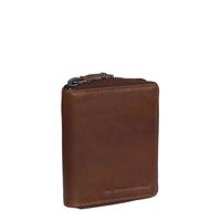 Chesterfield Portemonnee RFID Melany Cognac - thumbnail