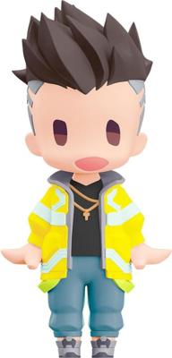 Cyberpunk: Edgerunners HELLO! GOOD SMILE Figure - David Cyberpunk: Edgerunners HELLO! GOOD SMILE Figure - David
