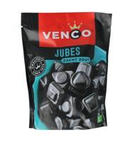 Venco Jubes zacht zout 235 Gram - thumbnail
