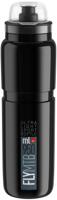 Elite bottle with protective cap fly mtb tex black 950ml - thumbnail