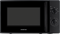 Inventum MN205SB Solo magnetron Zwart - thumbnail