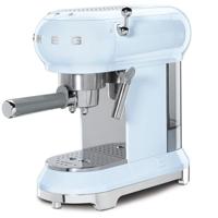 Smeg ECF01PBEU koffiezetapparaat Half automatisch Espressomachine 1 l - thumbnail