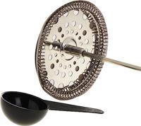 Cafetière Bodum Chambord Roestvrij staal 1 L - thumbnail