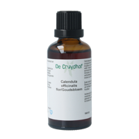 Cruydhof Calendula officinalis fl / goudsbloem tinctuur 50 Milliliter - thumbnail