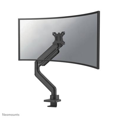 Neomounts Next core 49 monitorarm zwart DS70PLUS-450BL1 Neomounts Next core 49 monitorarm zwart DS70PLUS-450BL1