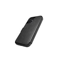 Tech21 Evo Wallet iPhone 12 Mini Smokey Black - thumbnail