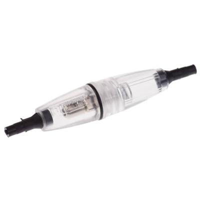 Bulgin FX0285 FX0285 Zekeringhouder Geschikt voor Buiszekering 6.3 x 25 mm 10 A 50 V/AC 1 stuk(s)