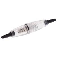 Bulgin FX0285 FX0285 Zekeringhouder Geschikt voor Buiszekering 6.3 x 25 mm 10 A 50 V/AC 1 stuk(s) - thumbnail