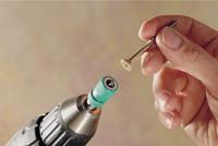 Wolfcraft Bithouder | Met magneet + D-aanslag | L60mm | 1 stuk - 2411000 - thumbnail