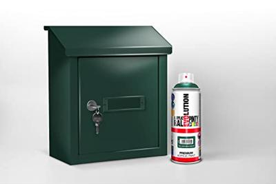 Sprayverf Pintyplus Evolution RAL 6005 400 ml Moss Green Sprayverf Pintyplus Evolution RAL 6005 400 ml Moss Green