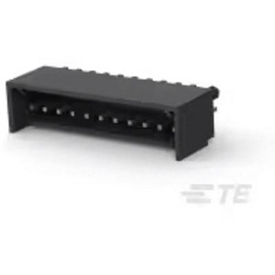 TE Connectivity 3-644486-1 Male header, inbouw (standaard) Inhoud: 1 stuk(s) Bulk