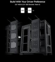 ATX Semi-toren BehuizingXIGMATEK Endorphin Ultra - thumbnail