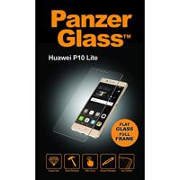 Pantserglas displaybescherming, 2.5D-displaybeschermglas., Huawei P10 Lite, helder - thumbnail
