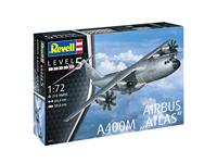 Revell 1/72 Airbus A400M ATLAS - thumbnail