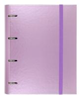 Ringmap Carchivo Carpeblock Mauve A4 - thumbnail