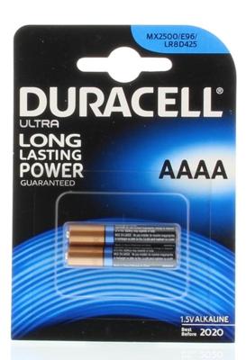 Duracell MX2500 huishoudelijke batterij Wegwerpbatterij AAAA Alkaline Duracell MX2500 huishoudelijke batterij Wegwerpbatterij AAAA Alkaline