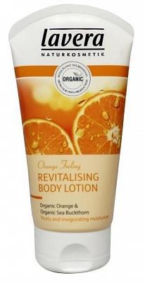 Lavera Bodylotion Orange Feeli (200ml) Lavera Bodylotion Orange Feeli (200ml)