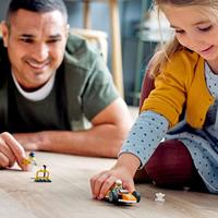 Lego city - 60322 racewagen - thumbnail
