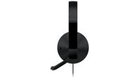 Microsoft Xbox One Stereo Headset (Black) - thumbnail
