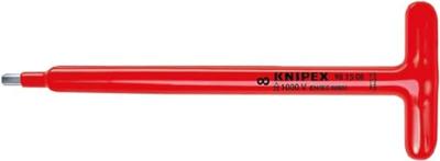 Knipex 98 15 08 T-greep 250mm inbus 8mm VDE