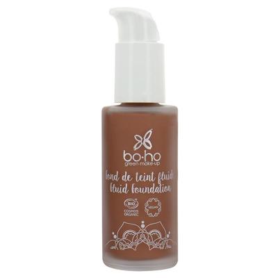 Liquid foundation 09 cacao 30 Milliliter