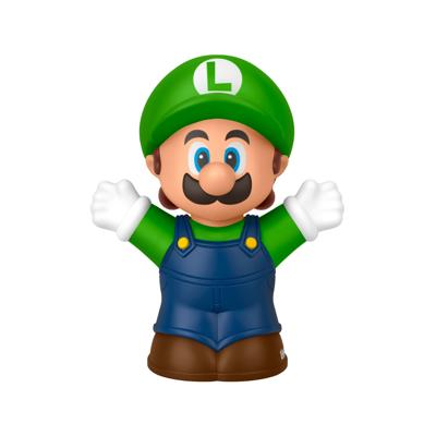 My Mario Little People Collector - Luigi My Mario Little People Collector - Luigi