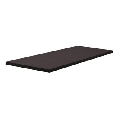 Wiesbaden Vision topblad 1010x465x25 houtnerf grijs