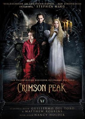 Crimson Peak - Nancy Holder - ebook