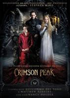 Crimson Peak - Nancy Holder - ebook - thumbnail