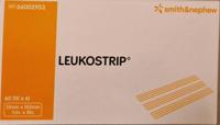 Leukostrip 13,0mmx102mm 6 Strips 10 66002953 - thumbnail