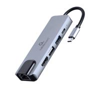 USB-C multi adapter 5-in-1 - thumbnail