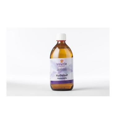 Volatile Hamamelis hydrolaat 500 Milliliter