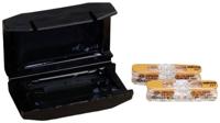 CellPack 449749 EASY-PROTECT/Inline/2/4 Gelbox voor verbindingsklemmen Flexibel: 0.2-4 mm² Massief: 0.2-4 mm² 1 stuk(s) Zwart - thumbnail