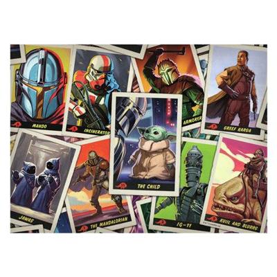 Ravensburger puzzel The Mandalorian"the Child" 500 stukjes