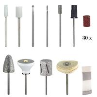 Promed pedicureset Sensitive - thumbnail