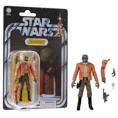 Star Wars Episode IV Vintage Collection Action Figure Ponda Baba 10 cm