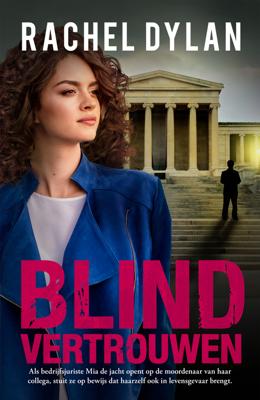 Blind vertrouwen - Rachel Dylan - ebook