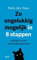 Zo ongelukkig mogelijk in 8 stappen (Paperback) - thumbnail