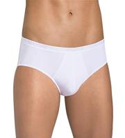 Sloggi men Basic wit Midi 2 Pack - thumbnail