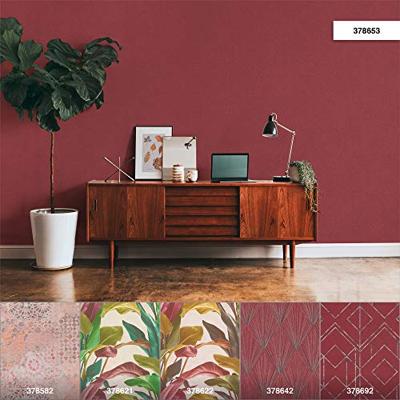 Livingwalls Metropolitan Stories 2 rood behang | 378653