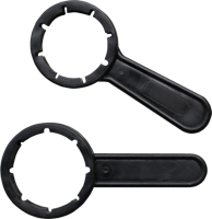 Sleutel din 61 voor openen jerrycan - thumbnail